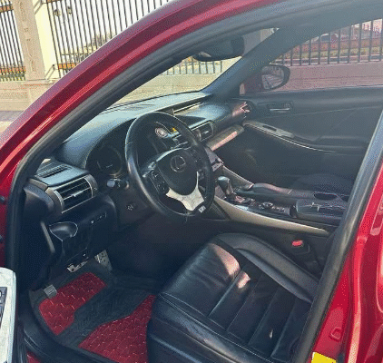 Lexus IS350 F Sport 2014 import for sale
