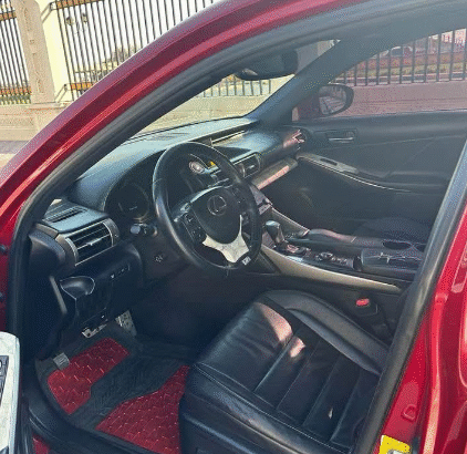 Lexus IS350 F Sport 2014 import for sale