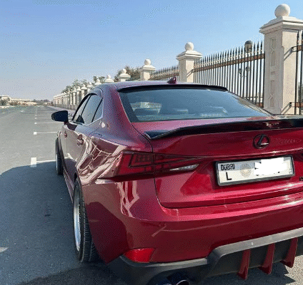 Lexus IS350 F Sport 2014 import for sale