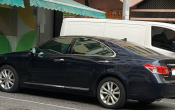 Lexus ES350 2010 USA import Very good conditions f