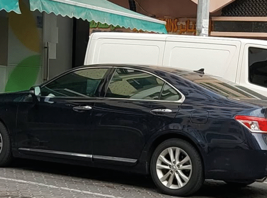 Lexus ES350 2010 USA import Very good conditions f