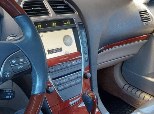 Lexus ES350 2010 USA import Very good conditions f