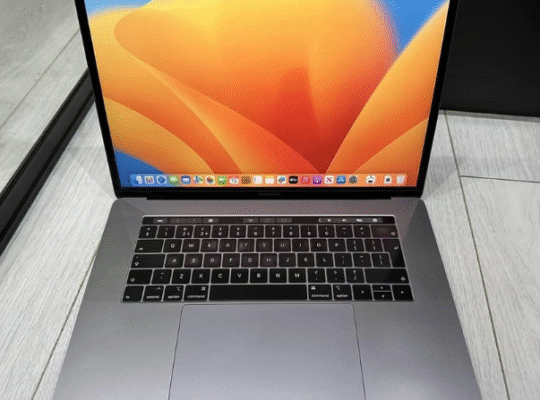 MacBook Pro Touch Bar i9 For Sale