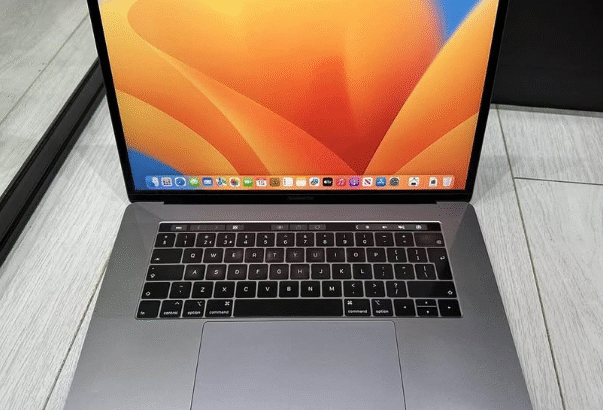 MacBook Pro Touch Bar i9 For Sale