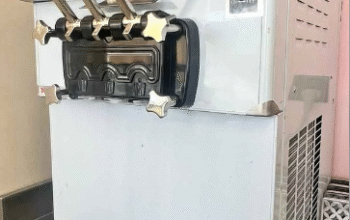 Ice Cream Machine in very good condition for sale