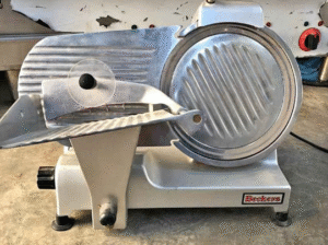 Meat Slicer Made In Italy For Sale