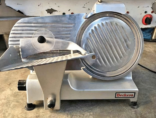 Meat Slicer Made In Italy For Sale