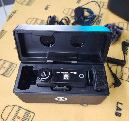 Mic hollyland for camera or phone for sale