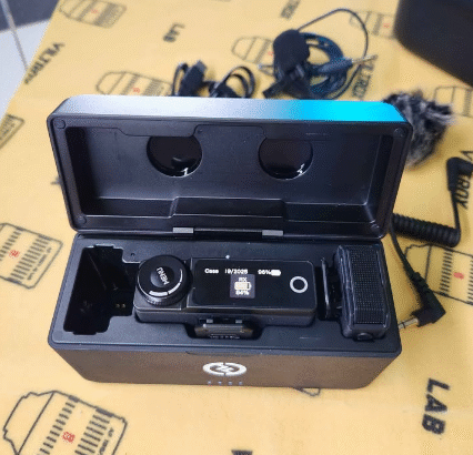 Mic hollyland for camera or phone for sale