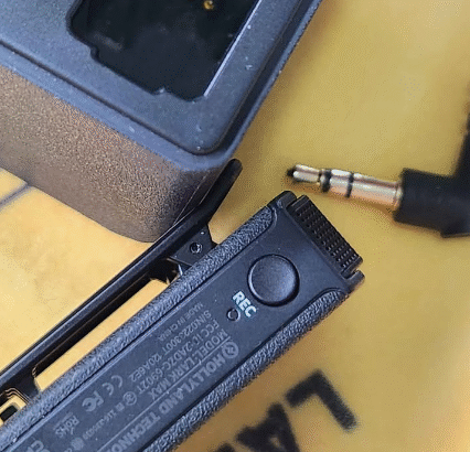 Mic hollyland for camera or phone for sale