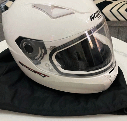 Nolan N60-5 Full Face Helmet For Sale