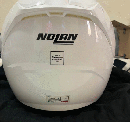 Nolan N60-5 Full Face Helmet For Sale