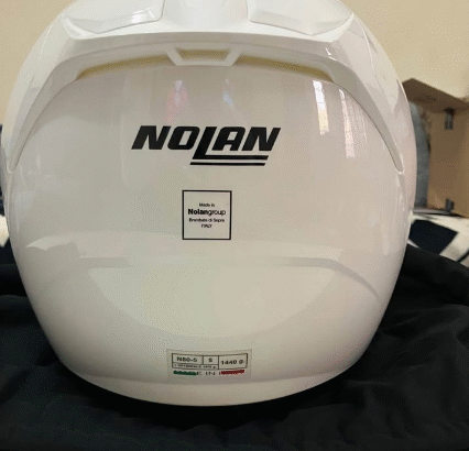Nolan N60-5 Full Face Helmet For Sale