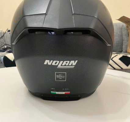 Nolan N60-6 Full Face Helmet For Sale