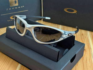 OAKLEY MUZM STRAIGHT JACKET 99 – X-SILVER FLAMES