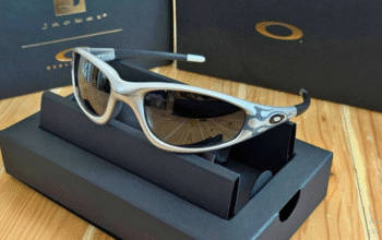 OAKLEY MUZM STRAIGHT JACKET 99 – X-SILVER FLAMES
