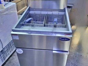 Oil Fryer For Sale