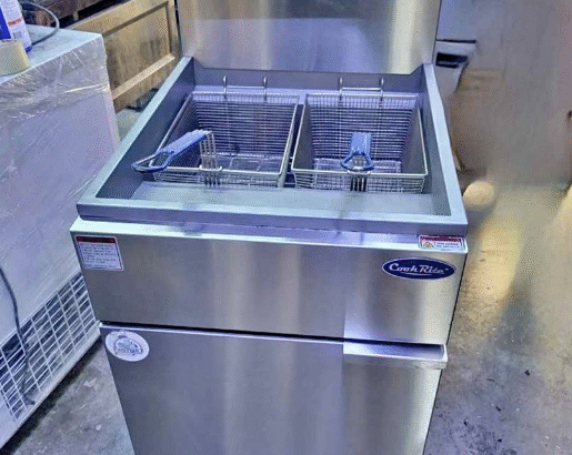 Oil Fryer For Sale
