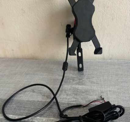 Phone holder for motor bike for sale