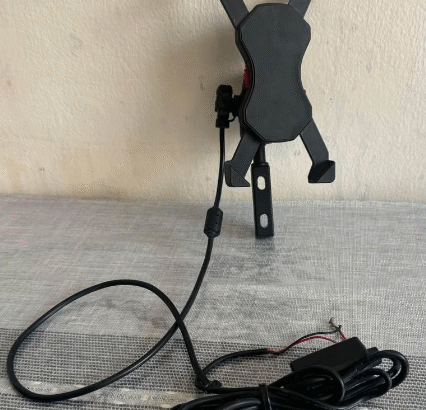 Phone holder for motor bike for sale