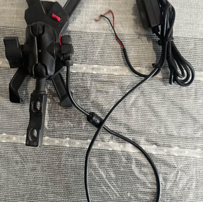Phone holder for motor bike for sale