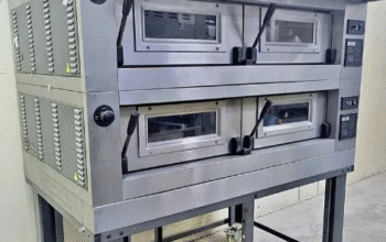 Moretti Forni Pizza Oven Electric For Sale