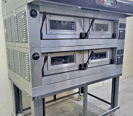 Moretti Forni Pizza Oven Electric For Sale