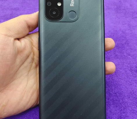 Redmi 12c 4gb/128gb For Sale