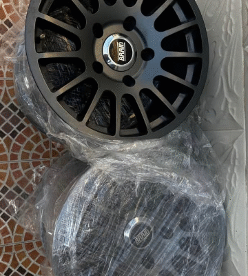Braid Rims 4×4 for sale