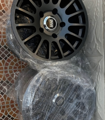 Braid Rims 4×4 for sale