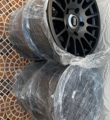 Braid Rims 4×4 for sale