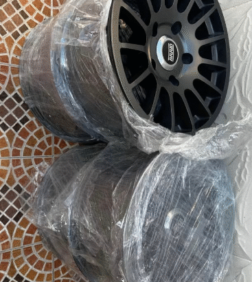Braid Rims 4×4 for sale