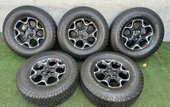 Rubicon rims for sale