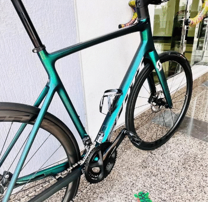 SCOTT ADDICT 20 Aerodynamic road bike For Sale