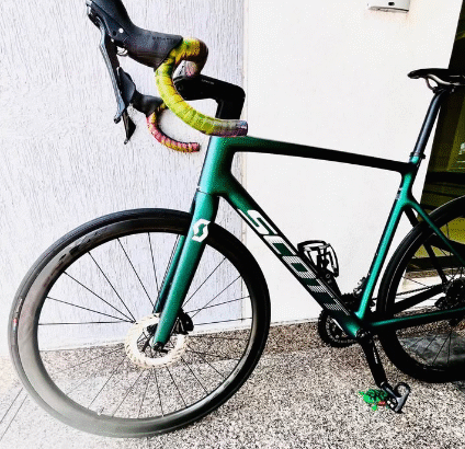 SCOTT ADDICT 20 Aerodynamic road bike For Sale