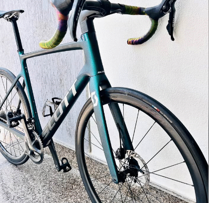 SCOTT ADDICT 20 Aerodynamic road bike For Sale