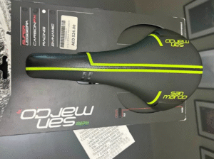 Road Bike Saddle San Marco- Mantra For Sale