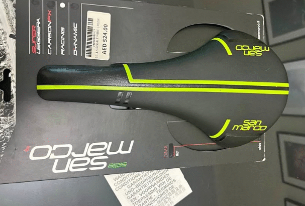 Road Bike Saddle San Marco- Mantra For Sale