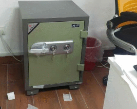 Fireproof Safe Locker For Sale