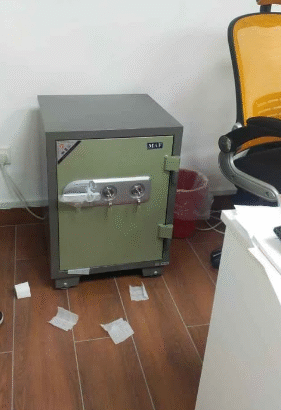 Fireproof Safe Locker For Sale