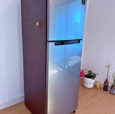 Samsung brand refrigerator for sale