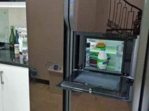 Samsung Latest Model double doors Fridge Freezer