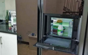 Samsung Latest Model double doors Fridge Freezer