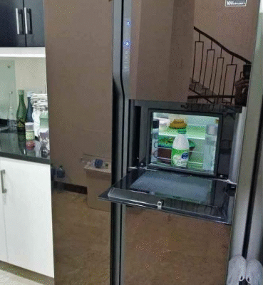 Samsung Latest Model double doors Fridge Freezer