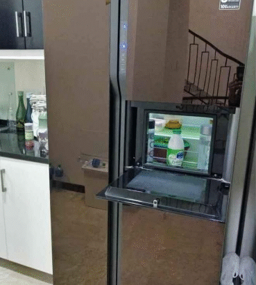 Samsung Latest Model double doors Fridge Freezer