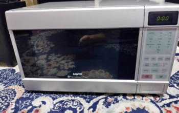 Sanyo oven+grill for sale