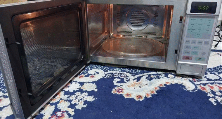 Sanyo oven+grill for sale