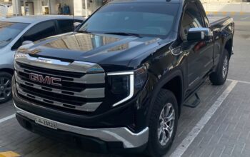 Gmc sierra AT4 coupe 2024 Gcc