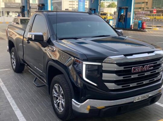 Gmc sierra AT4 coupe 2024 Gcc