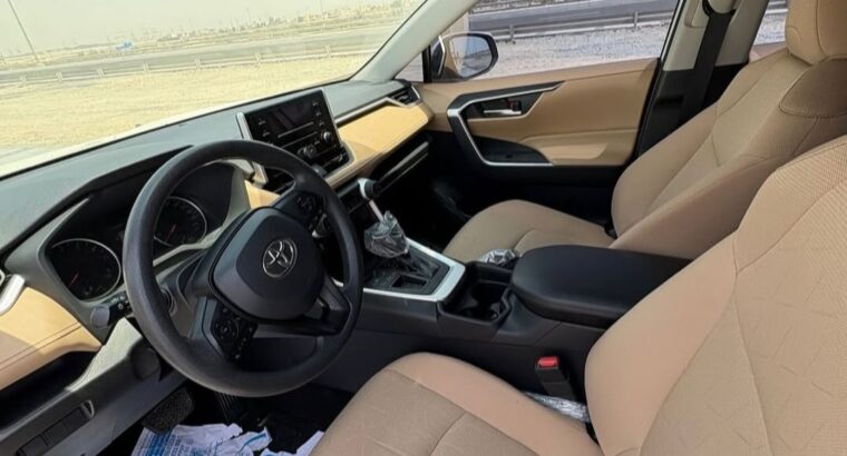 Toyota Rav4 2019 Gcc in perfect condition